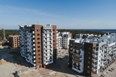 ЖК «Квартал Парковий»