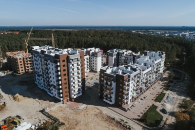 ЖК «Квартал Парковий»