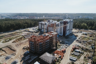 ЖК «Квартал Парковий»